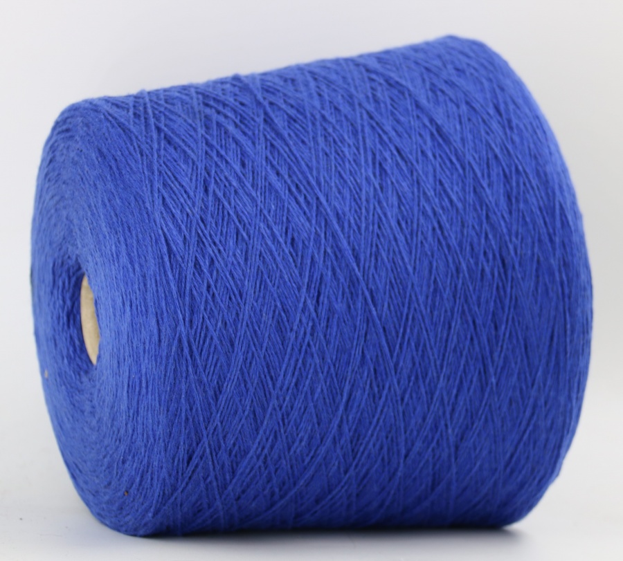 GREEN CASHMERE 3/14 132621 синий электрик