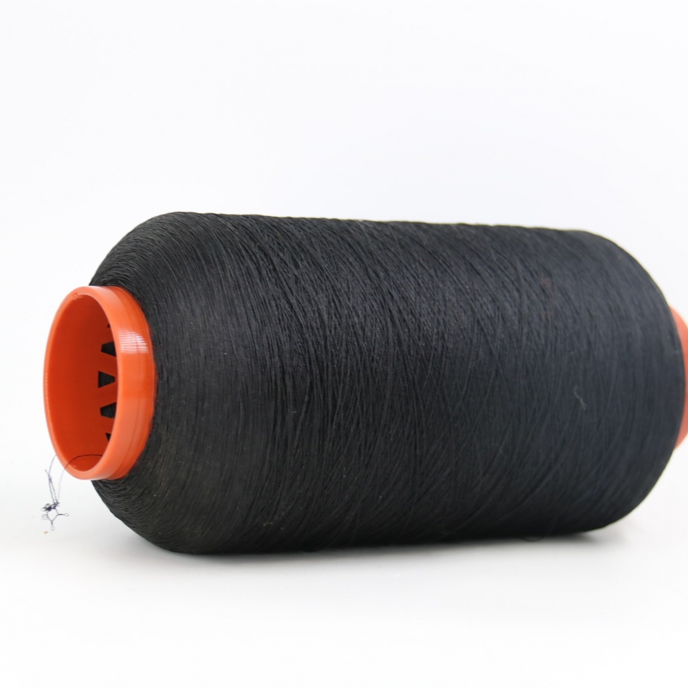 ORGANZINO  3/90  1R NERO 490 грамм