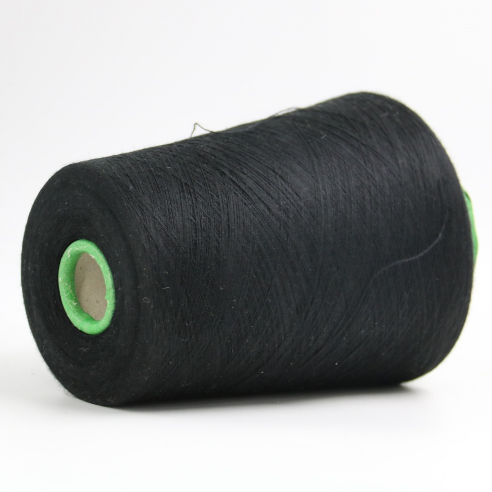SUPERCASHMERE 2/80 8010 NEW BLACK