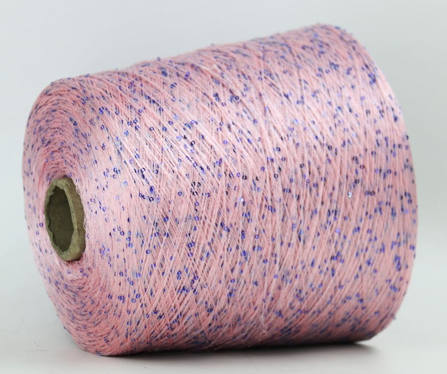 PAILLETS 7631 ROSA