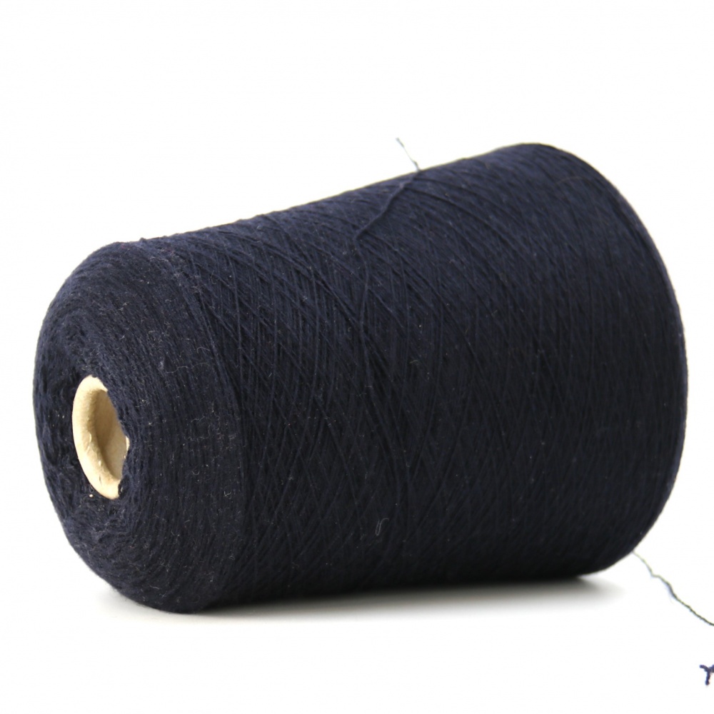 CASHMERE 2/27 9908 NOTTE BLU 450 грамм