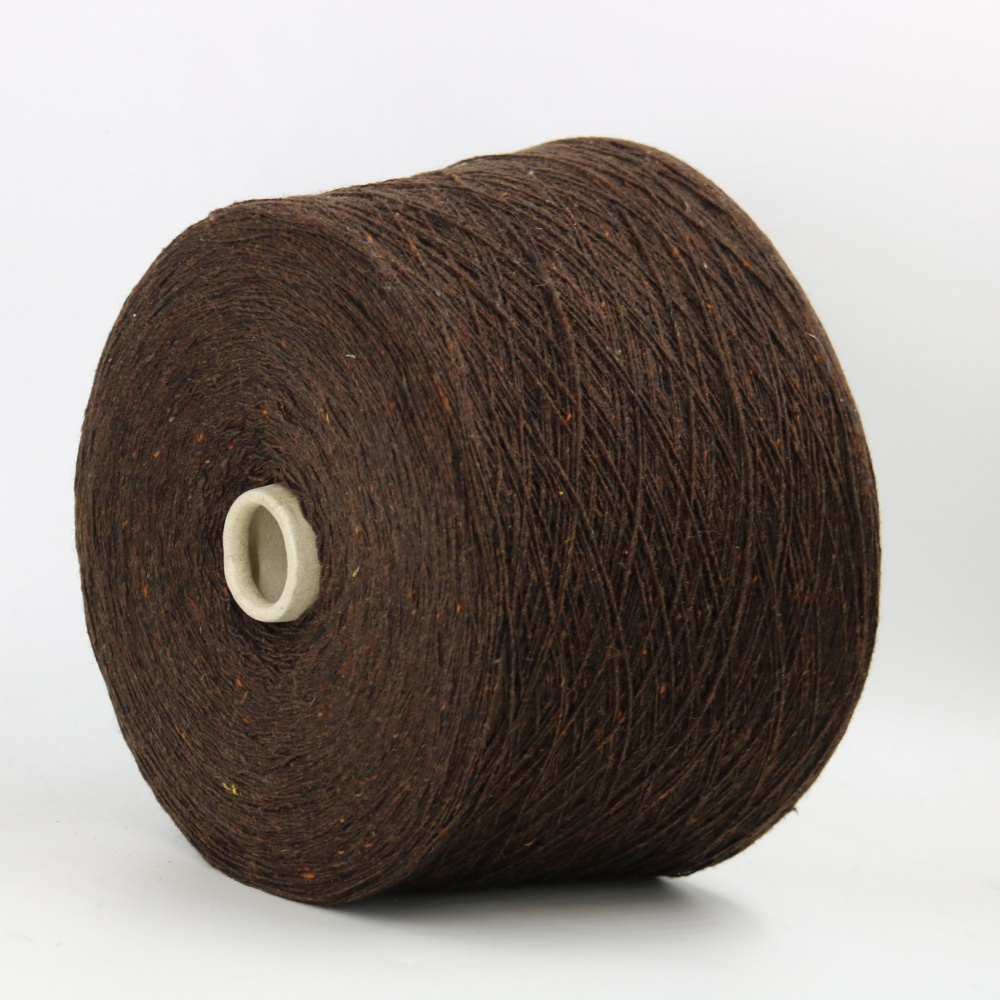 TWEEDWOOL 8692 MARRONE
