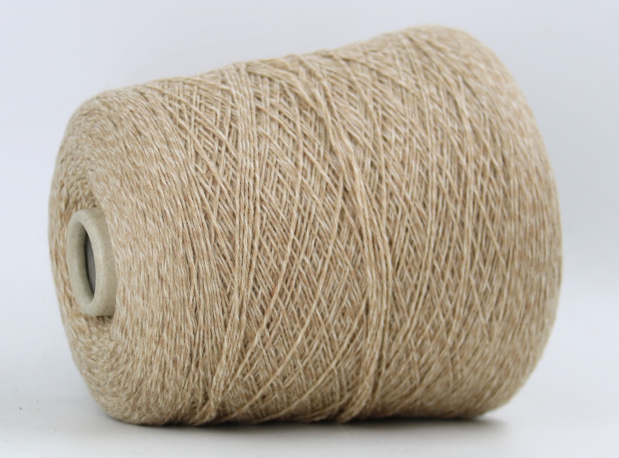 LAMBSWOOL SUPER 3/15 3223 бежевый микс