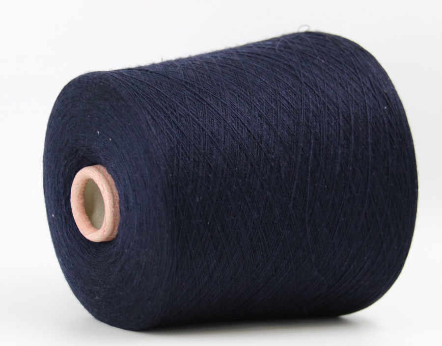 LABRADOR 2/80 темно синий  450 грамм