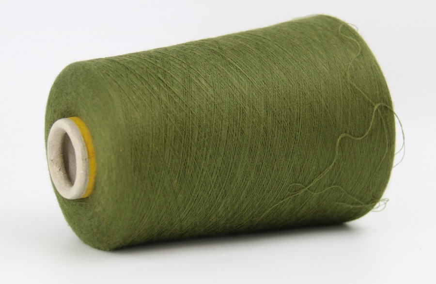 SUPERCASHMERE 2/110  KAKI