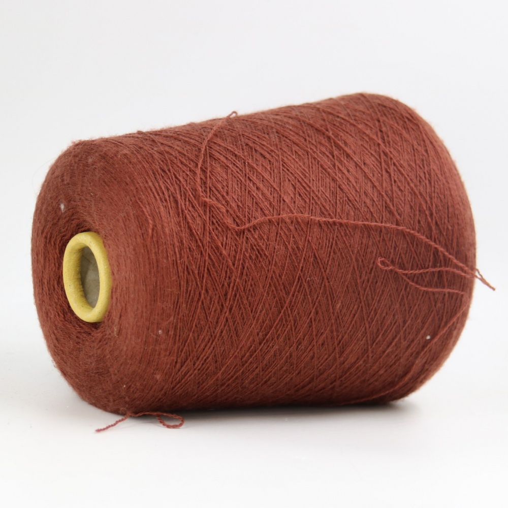 CASHWOOL 2/30 028650 красное дерево 590 грамм