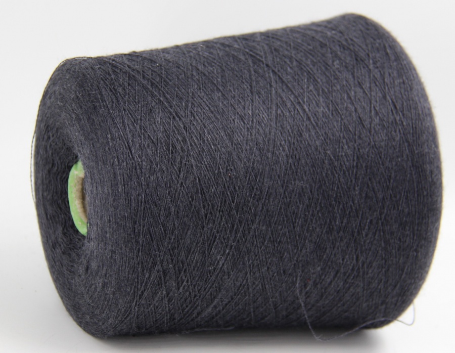 CASHWOOL 2/30 420964 темно серый