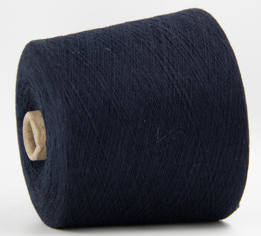 CASHMERE 2/26 3750 UG6 CLASSIC DARK BLUE 970-1000 грамм