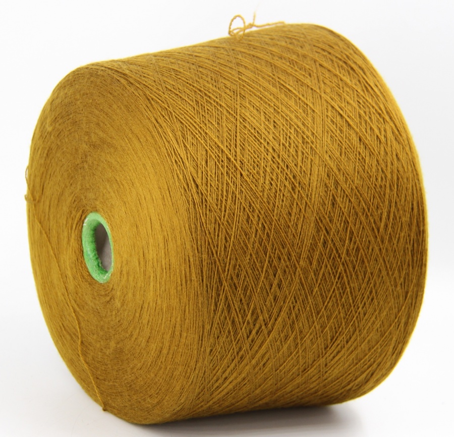 CASHWOOL 2/48 058623 горчица