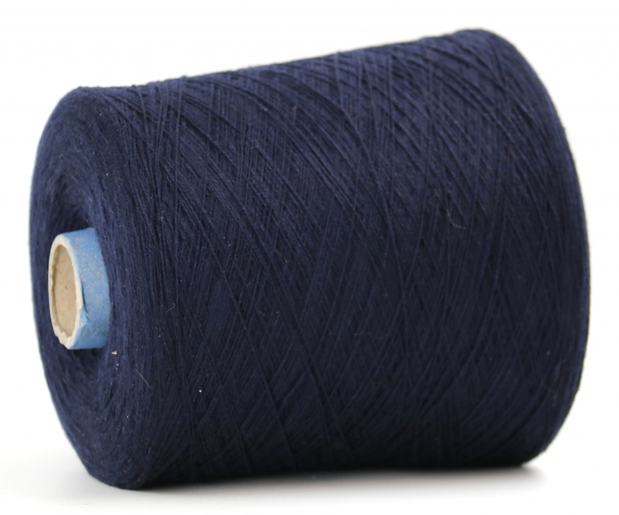CASHMERE 2/28 BL0154 темно синий