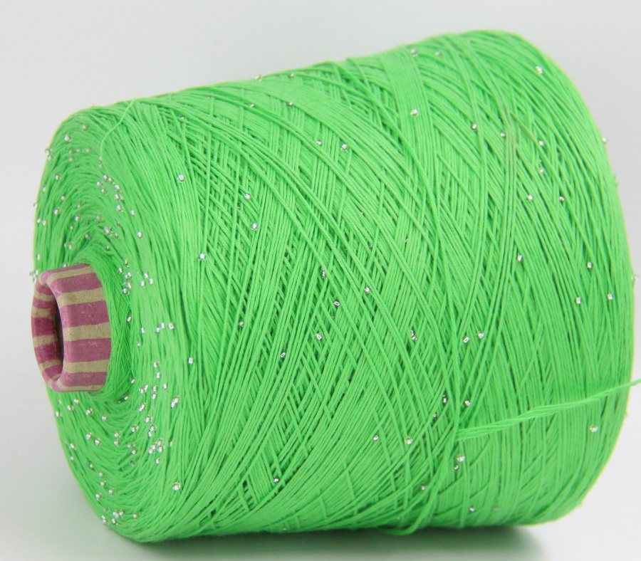 COTTON PERLINA  A1V3 VERDE C.